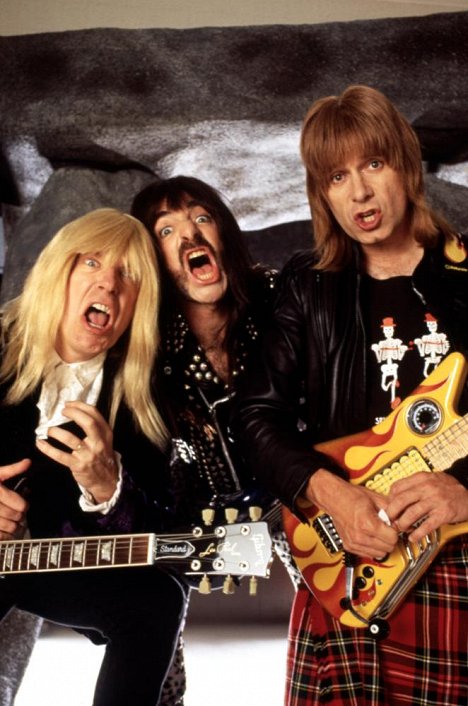 Michael McKean, Harry Shearer, Christopher Guest - This Is Spinal Tap - Promo