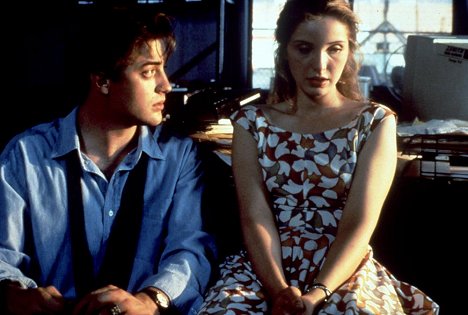 Brendan Fraser, Julie Delpy - Younger & Younger - Filmfotos