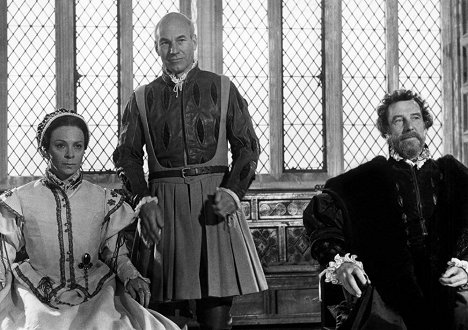 Patrick Stewart, John Wood - Lady Jane - De la película