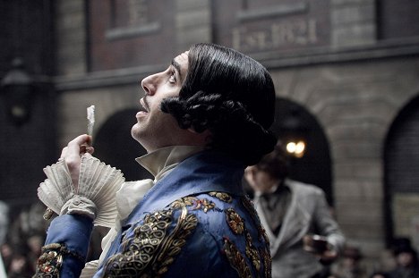 Sacha Baron Cohen - Sweeney Todd - Der teuflische Barbier aus der Fleet Street - Filmfotos