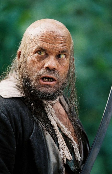 Lee Arenberg - Pirates of the Caribbean: Dead Man's Chest - Photos