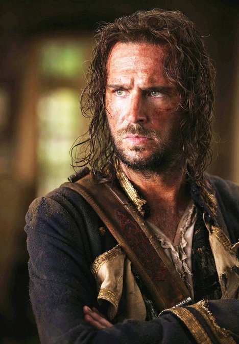 Jack Davenport - Pirates of the Caribbean - Fluch der Karibik 2 - Filmfotos