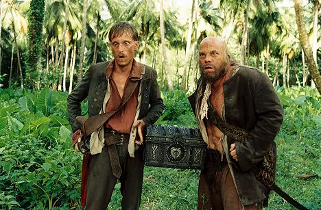 Mackenzie Crook, Lee Arenberg - Piráti z Karibiku: Truhla mrtvého muže - Z filmu
