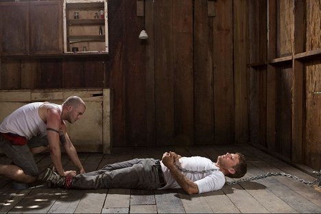 Stephen Louis Grush, Ryan Phillippe - Kidnapped - Die Entführung des Reagan Pearce - Filmfotos
