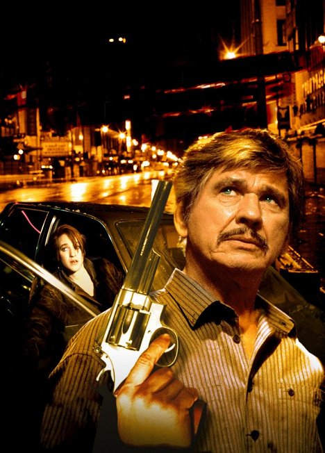 Kathleen Wilhoite, Charles Bronson - Murphy's Law - Photos