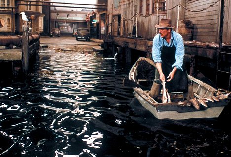 Nick Nolte - Cannery Row - Straße der Ölsardinen - Filmfotos