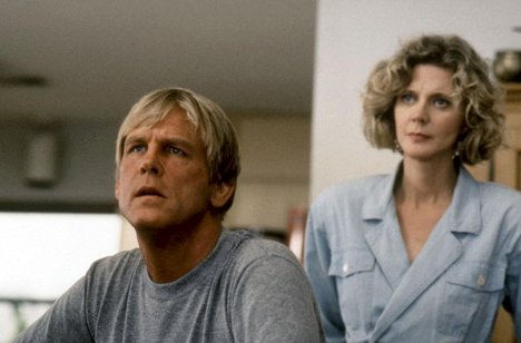 Nick Nolte, Blythe Danner - The Prince of Tides - Van film