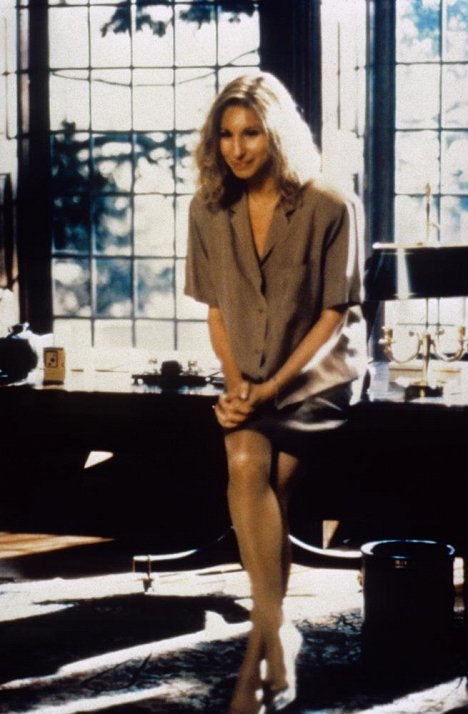 Barbra Streisand - Vuorovetten prinssi - Kuvat elokuvasta