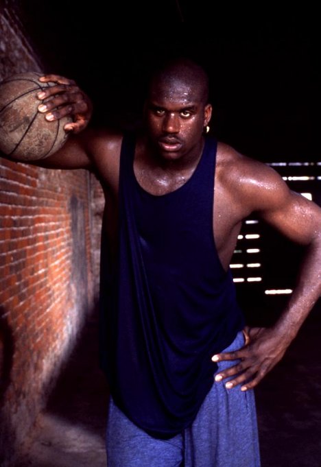 Shaquille O'Neal - Blue Chips - Promo