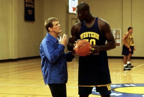 Nick Nolte, Shaquille O'Neal - Blue Chips - Photos