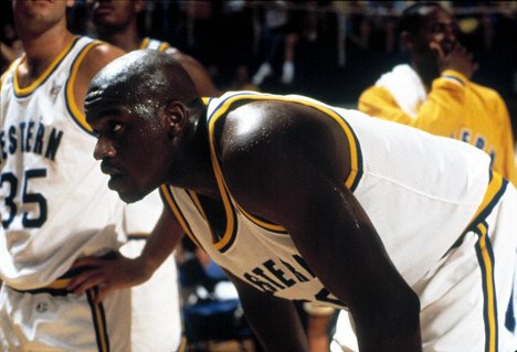 Shaquille O'Neal - Blue Chips - Photos