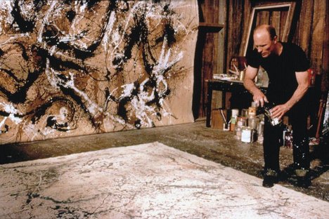 Ed Harris - Pollock - Z filmu
