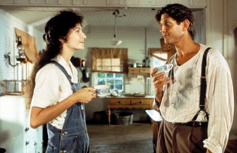 Mary Steenburgen, Peter Coyote - Cross Creek - Z filmu