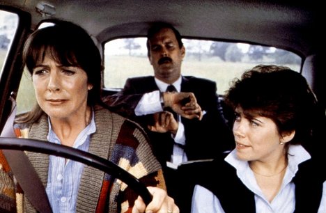 Penelope Wilton, John Cleese - Jak w zegarku - Z filmu