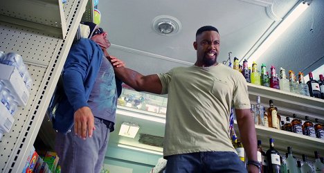 Michael Jai White - Falcon Rising - Photos