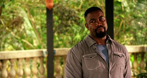 Michael Jai White - Falcon Rising - Photos