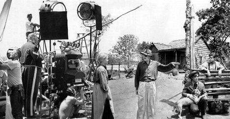 John Ford - How the West Was Won - Making of