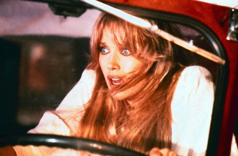 Tanya Roberts - Vyhlídka na vraždu - Z filmu