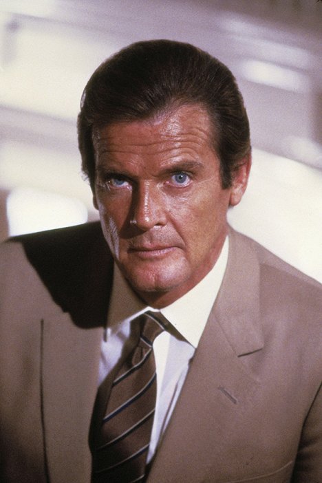 Roger Moore - A View to a Kill - Promo