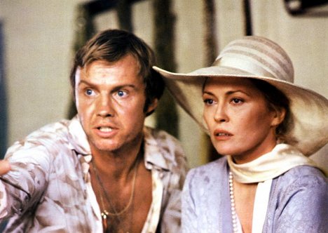 Jon Voight, Faye Dunaway - O Campeão - Do filme