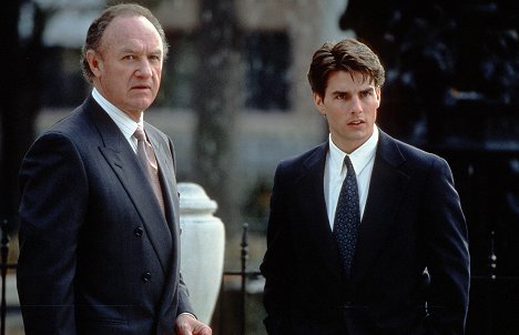 Gene Hackman, Tom Cruise - Firma - Z filmu