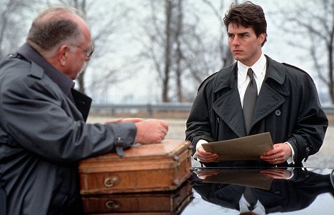 Wilford Brimley, Tom Cruise - The Firm - Photos