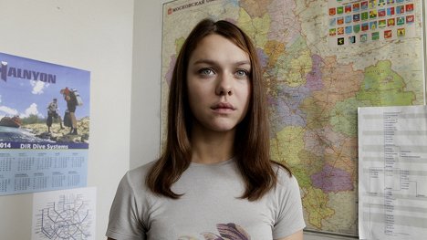 Aleksandra Lupashko - Chorošije ruki - Filmfotos
