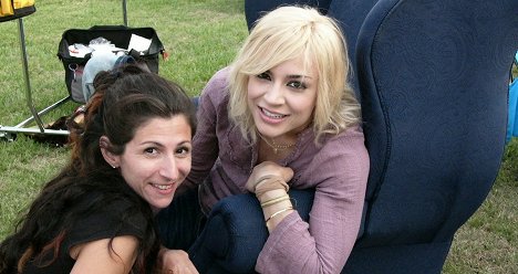 Samaire Armstrong - Stay Alive - Making of