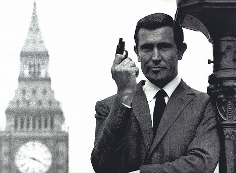 George Lazenby - Au service secret de Sa Majesté - Promo