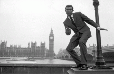 George Lazenby - On Her Majesty's Secret Service - Promo