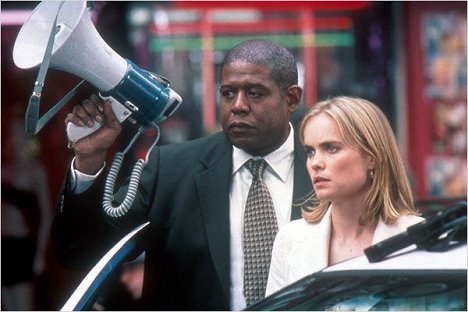 Forest Whitaker, Radha Mitchell - Phone Booth - Photos