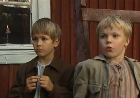 Olli Metso, Sami Sainio - Fallesmannin Arvo ja minä - De la película