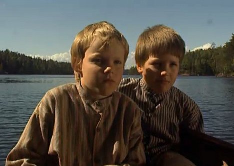 Sami Sainio, Olli Metso - Fallesmannin Arvo ja minä - De la película
