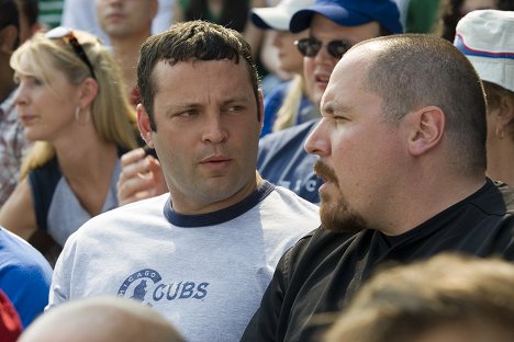 Vince Vaughn, Jon Favreau - Separados de Fresco - Do filme