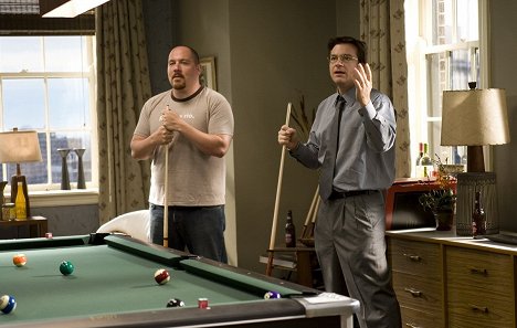 Jon Favreau, Jason Bateman - Rozchod! - Z filmu