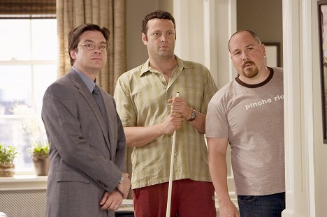 Jason Bateman, Vince Vaughn, Jon Favreau - The Break-Up - Photos