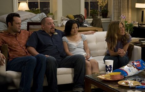 Vince Vaughn, Jon Favreau, Jennifer Aniston - Trennung mit Hindernissen - Filmfotos
