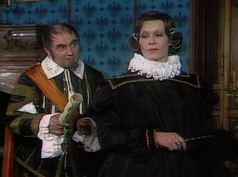 Oldřich Slavík, Drahomíra Hofmanová - Zlatá panna - Photos