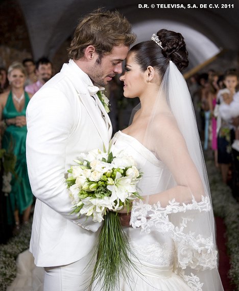 William Levy, Maite Perroni - Triunfo del amor - Z filmu