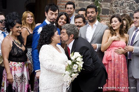 Miguel Pizarro, Carmen Salinas - Marichuy - A szerelem diadala - Filmfotók