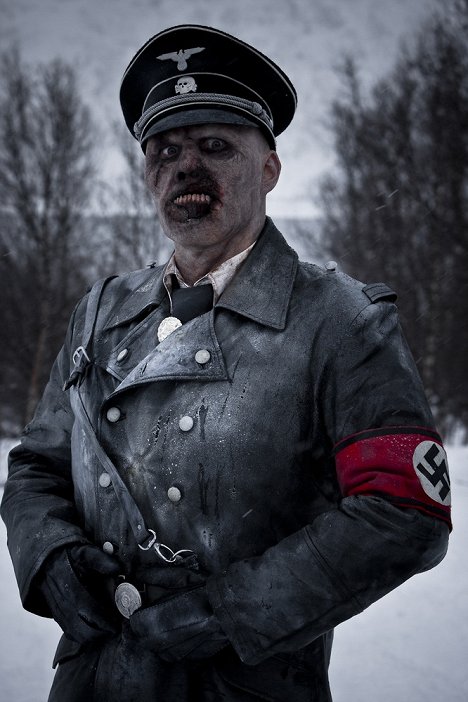 Ørjan Gamst - Zombis Nazis - De la película