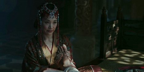 Joan Chen - Marco Polo - De filmes