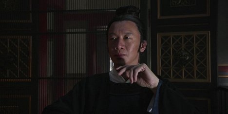 Chin Han - Marco Polo - De la película