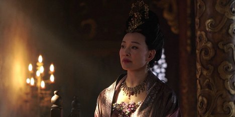 Joan Chen - Marco Polo - Do filme