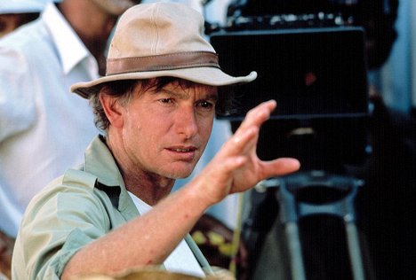 Peter Weir - The Mosquito Coast - Making of