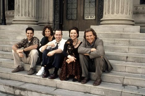 John Turturro, Rosie Perez, Tom Hulce, Isabella Rossellini, Jeff Bridges - Fearless - Jenseits der Angst - Dreharbeiten