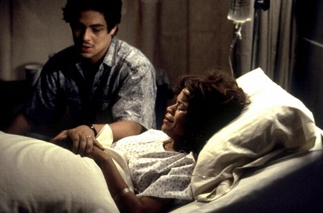 Benicio Del Toro, Rosie Perez - Fearless - Photos