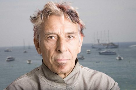 John Cale - Salamandra - Werbefoto