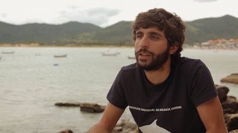 Gonzalo Lugo - Portrait of an Animal Behavior - Do filme