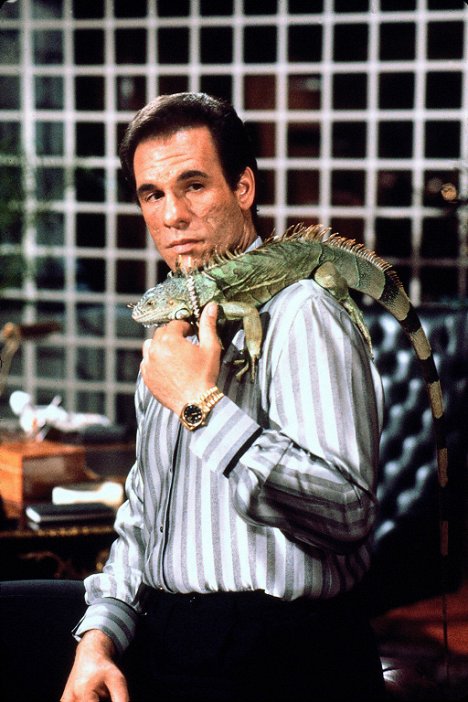 Robert Davi - Licence to Kill - Van film